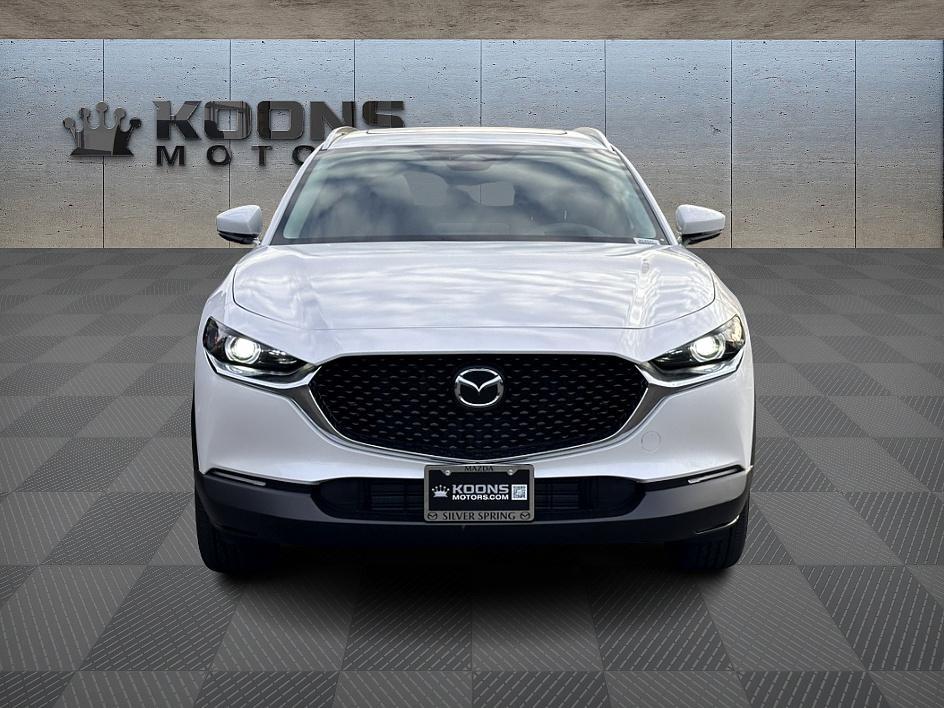 2025 Mazda CX-30 Photo in Silver Spring, MD 20904