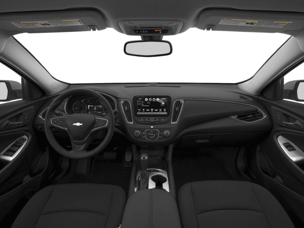 2018 Chevrolet Malibu Photo in Silver Spring, MD 20904