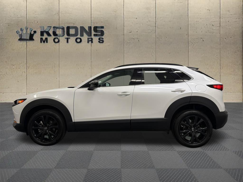 2025 Mazda CX-30 Photo in Silver Spring, MD 20904