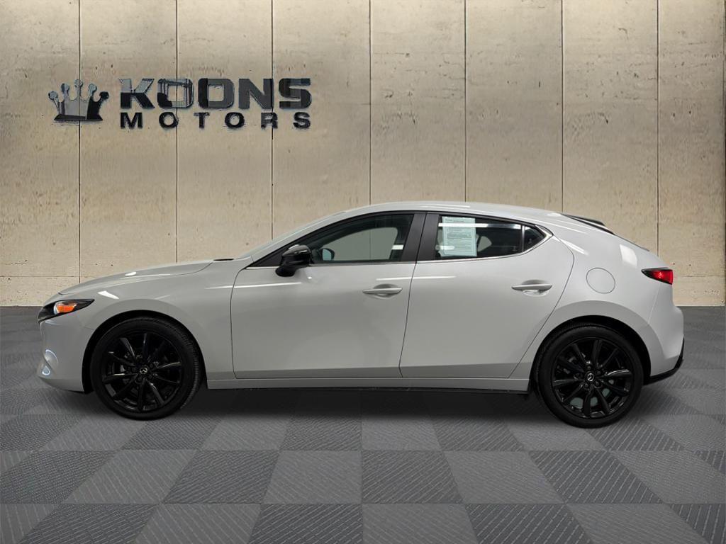 2025 Mazda Mazda3 Photo in Silver Spring, MD 20904