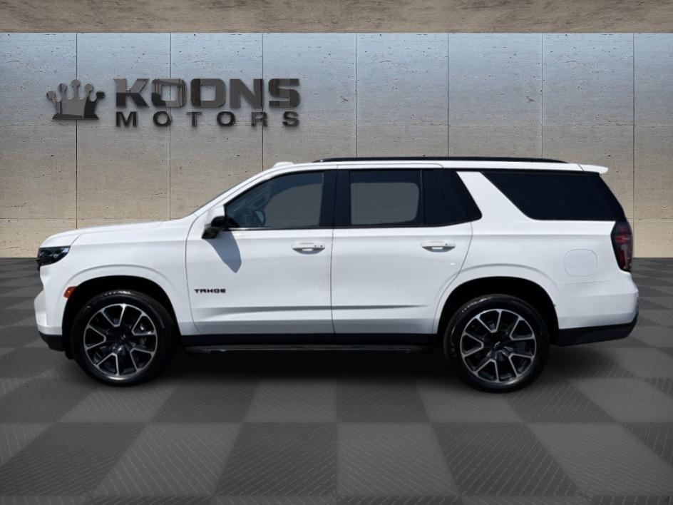 2021 Chevrolet Tahoe Photo in Silver Spring, MD 20904