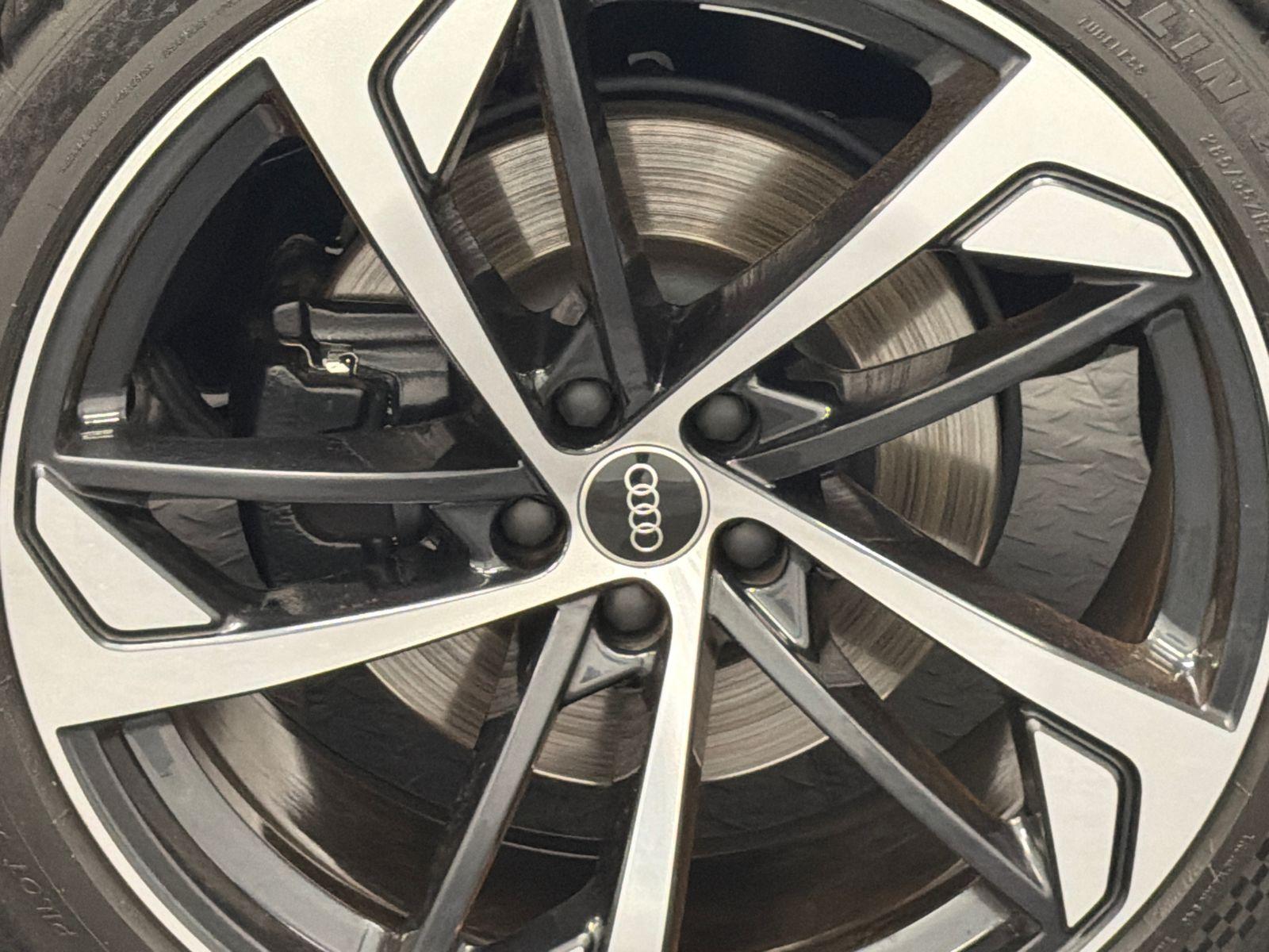 2024 Audi SQ7 Photo in Silver Spring, MD 20904