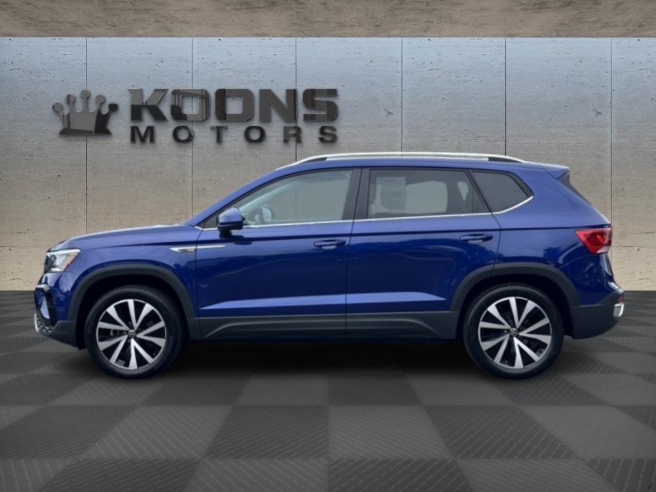 2023 Volkswagen Taos Photo in Silver Spring, MD 20904