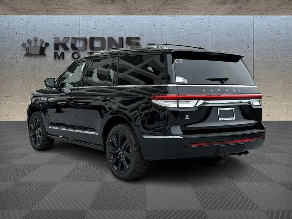 2024 Lincoln Navigator Photo in Bethesda, MD 20814