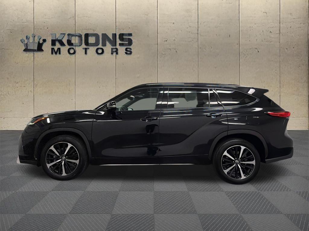 2022 Toyota Highlander Photo in Silver Spring, MD 20904