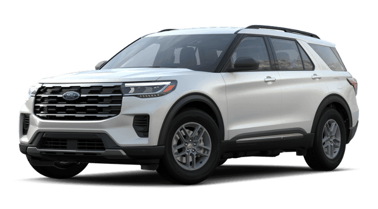 2025 Ford Explorer Photo in Silver Spring, MD 20904