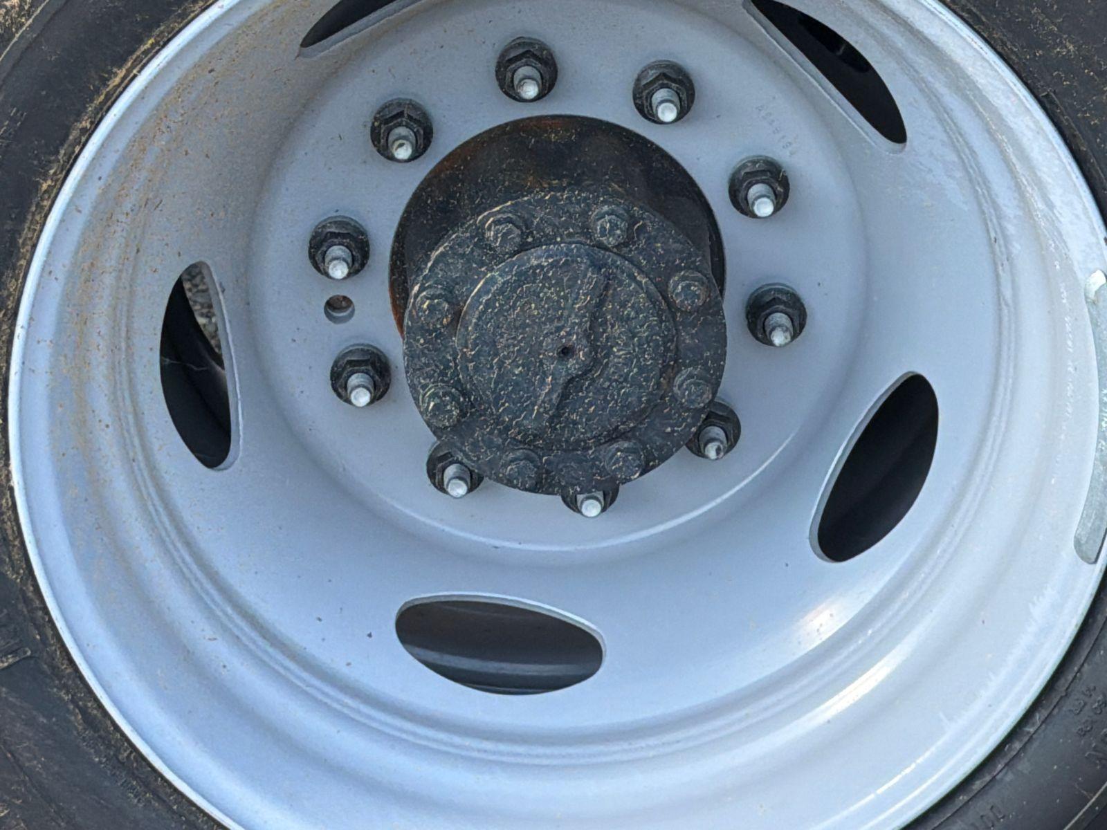 2026 Ford F-550SD Photo in Silver Spring, MD 20904