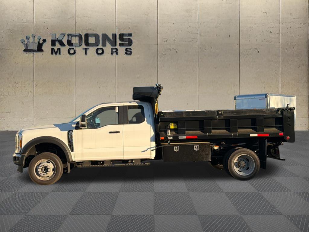 2025 Ford F-550 Photo in Silver Spring, MD 20904