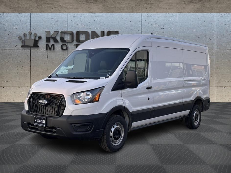 2024 Ford Transit Passenger Van Photo in Silver Spring, MD 20904