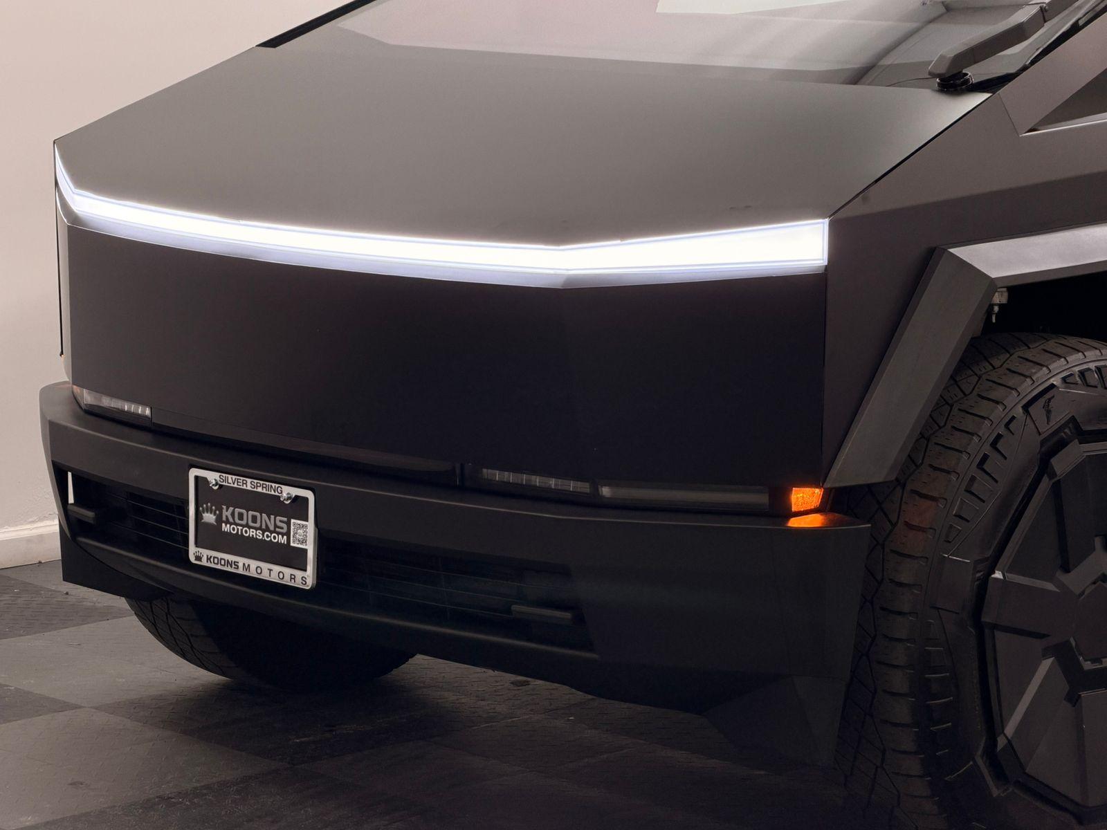 2024 Tesla Cybertruck Photo in Bethesda, MD 20814