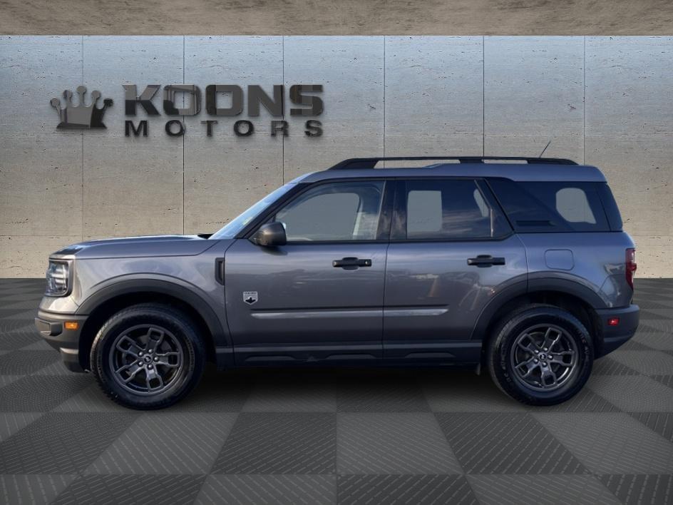 2022 Ford Bronco Sport Photo in Silver Spring, MD 20904