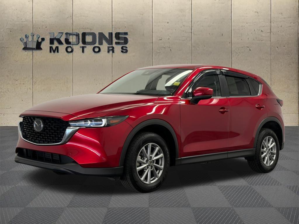 2023 Mazda CX-5 Photo in Silver Spring, MD 20904