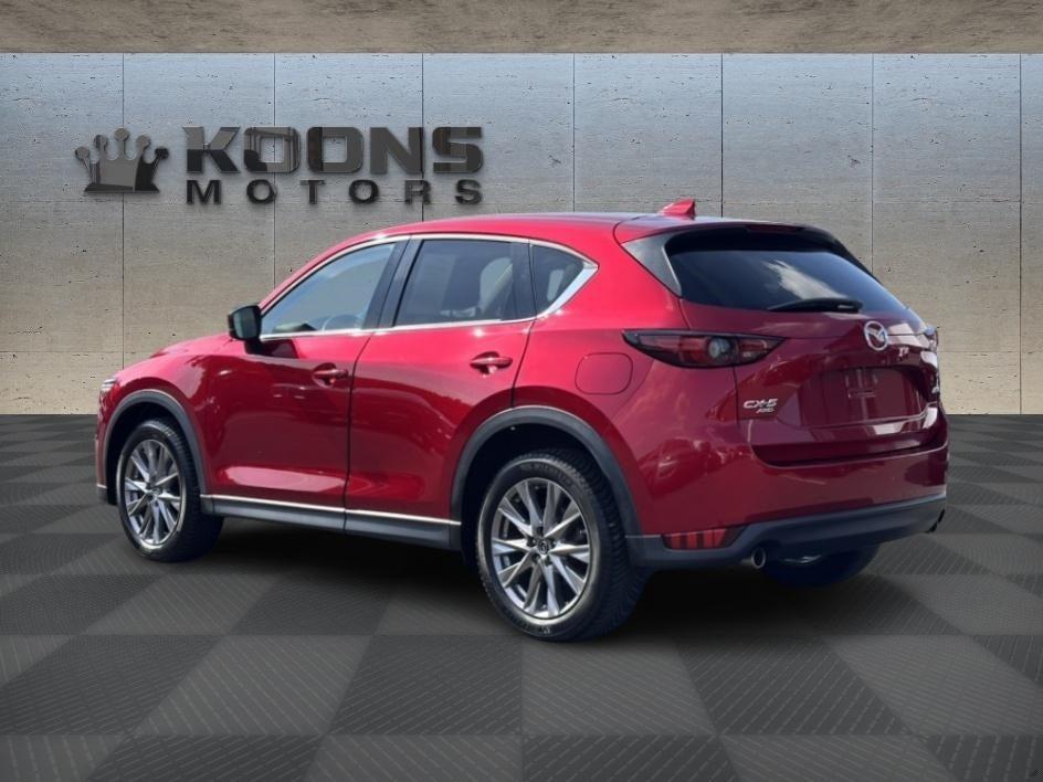 2019 Mazda CX-5 Photo in Silver Spring, MD 20904