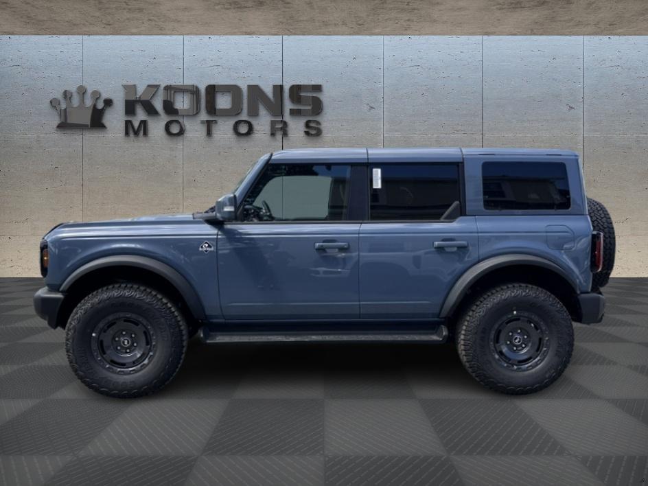 2025 Ford Bronco Photo in Silver Spring, MD 20904