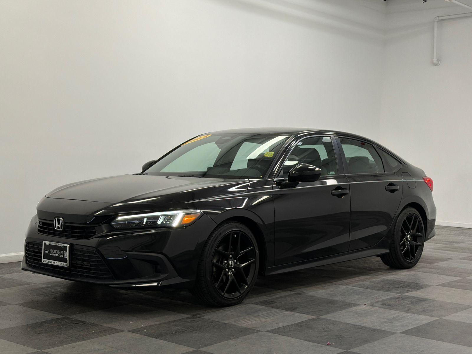 2023 Honda Civic Photo in Bethesda, MD 20814