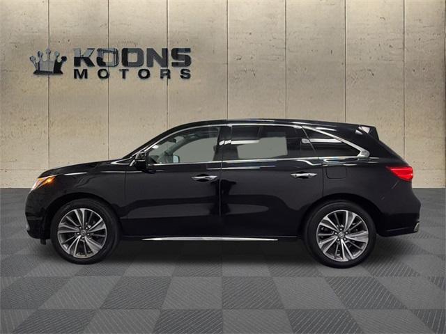 2020 Acura MDX Photo in Bethesda, MD 20814
