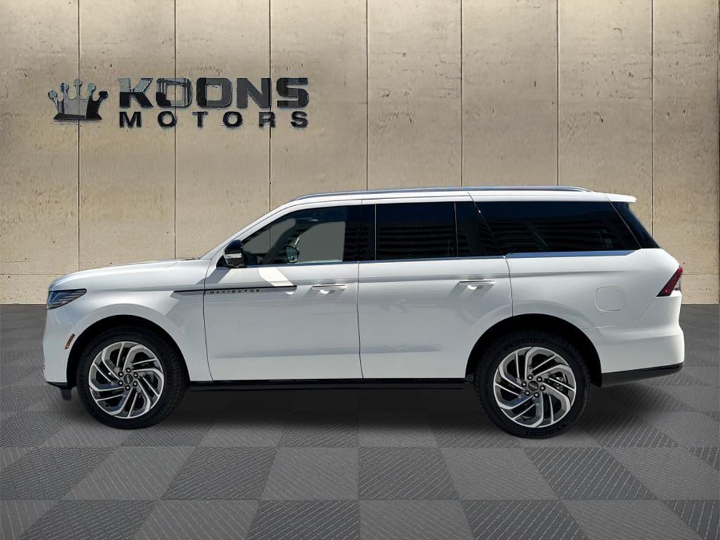2026 Lincoln Navigator Photo in Bethesda, MD 20814