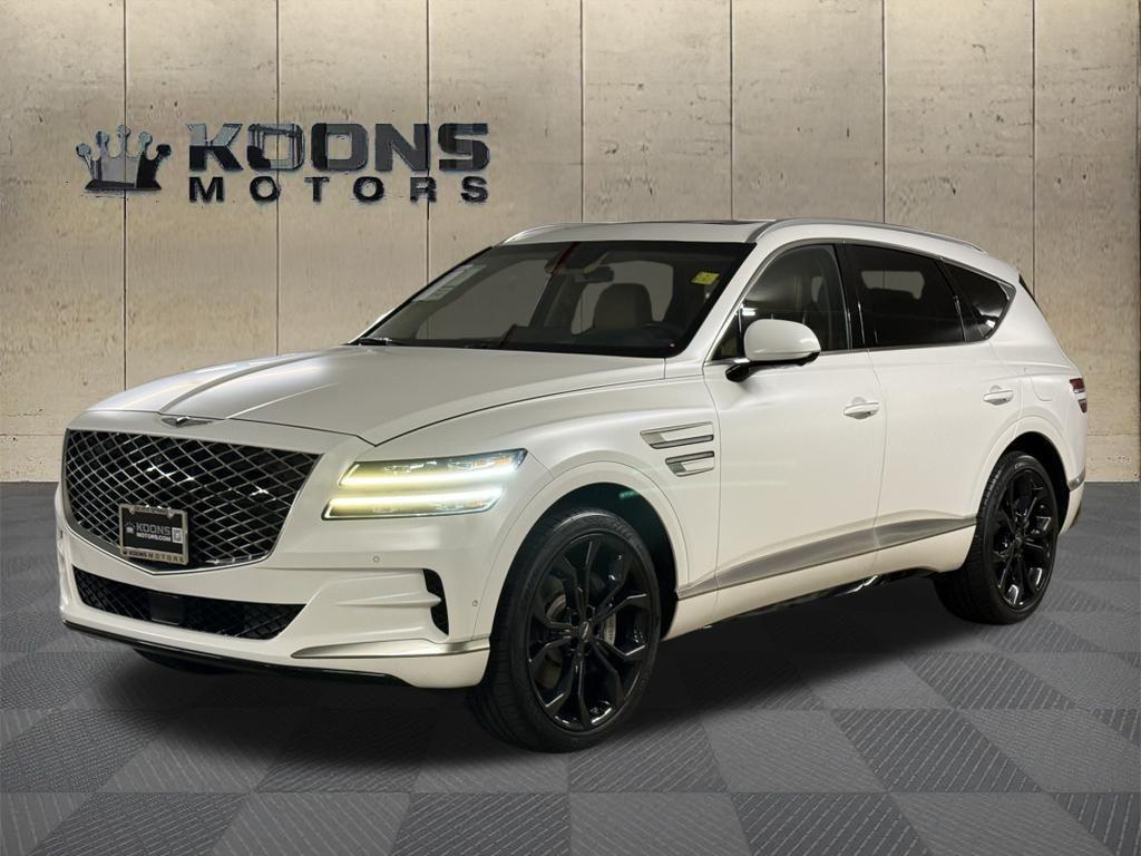 2022 Genesis GV80 Photo in Bethesda, MD 20814
