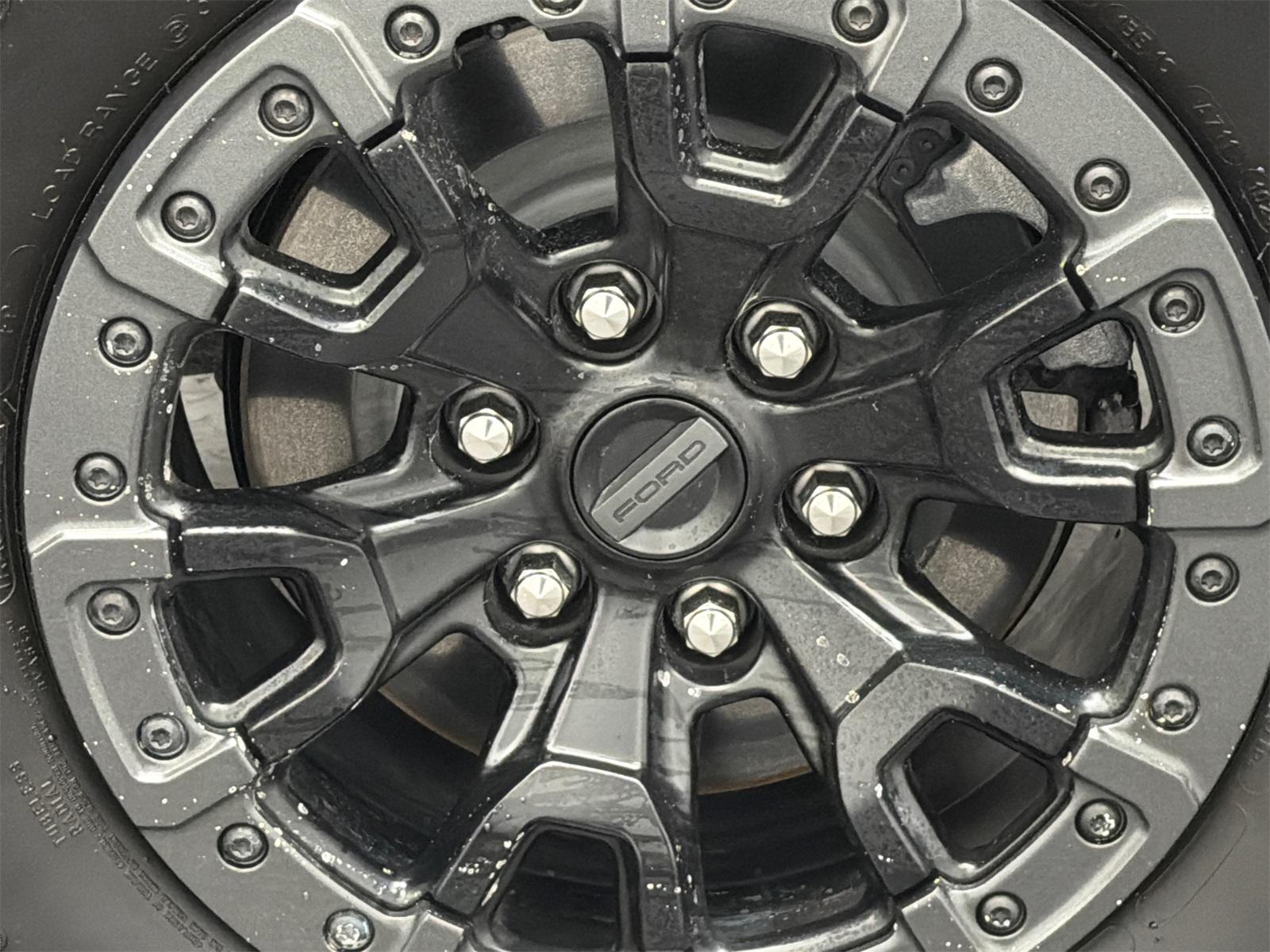 2024 Ford Bronco Photo in Silver Spring, MD 20904