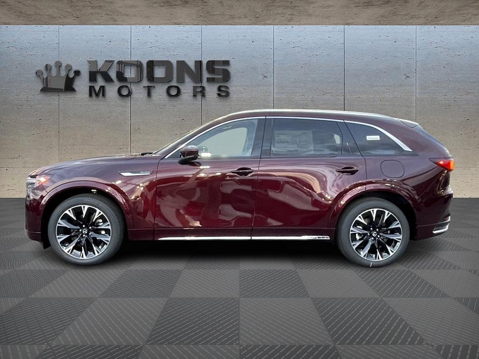 2024 Mazda CX-90 Photo in Silver Spring, MD 20904