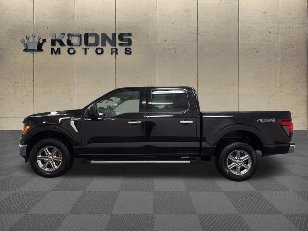 2025 Ford F-150 Photo in Silver Spring, MD 20904