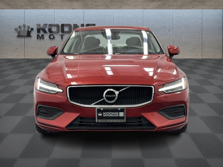 2019 Volvo S60 Photo in Silver Spring, MD 20904