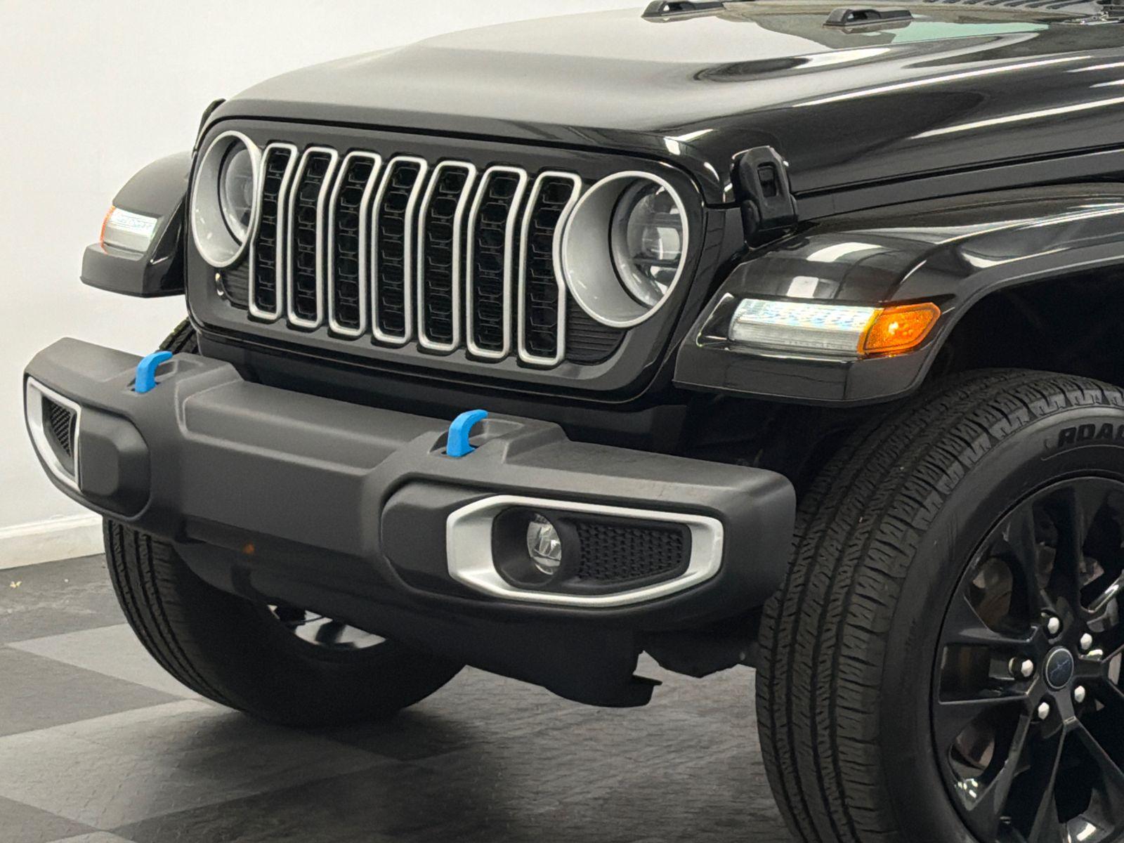 2024 Jeep Wrangler Photo in Bethesda, MD 20814