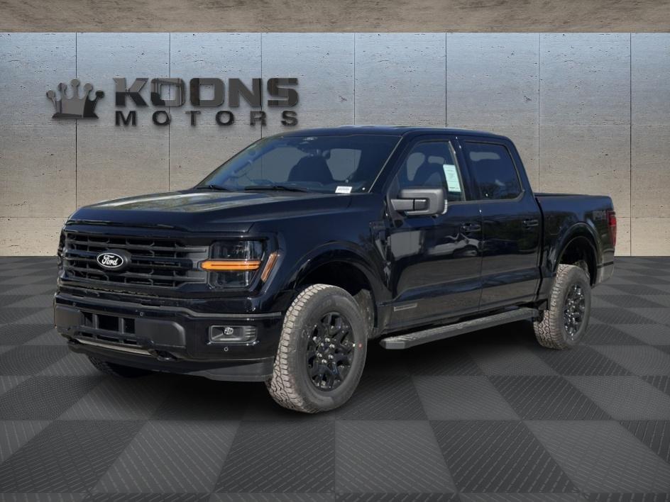 2025 Ford F-150 Photo in Silver Spring, MD 20904