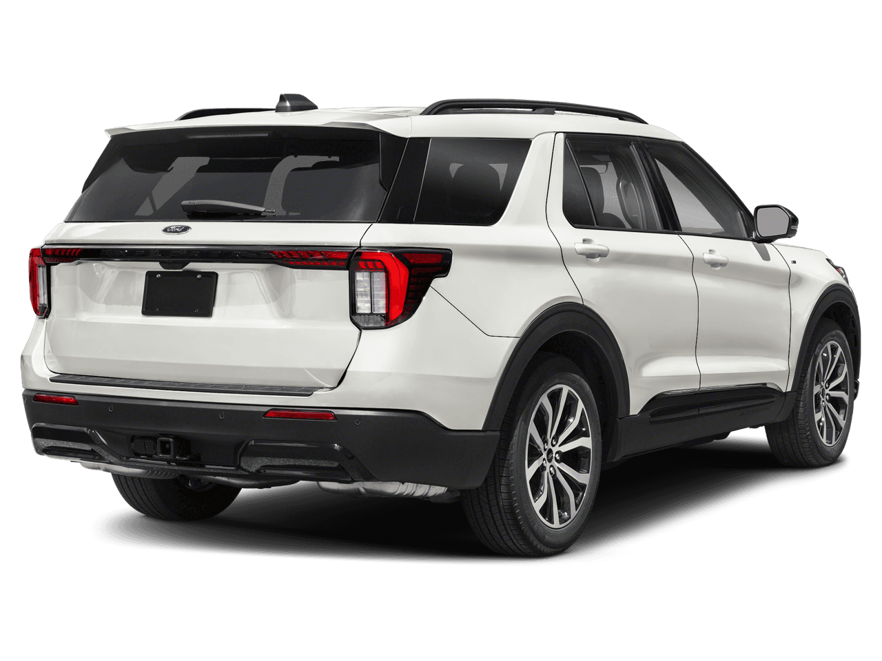 2026 Ford Explorer Photo in Silver Spring, MD 20904