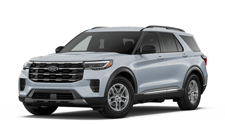 2026 Ford Explorer Photo in Silver Spring, MD 20904