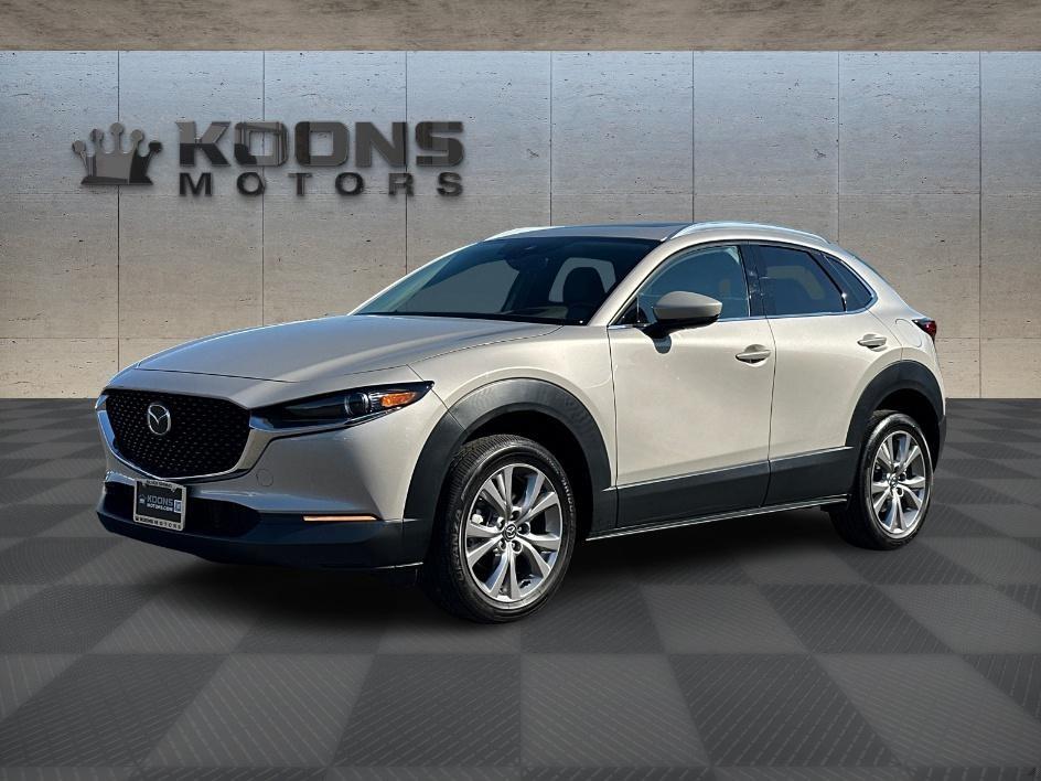 2022 Mazda CX-30 Photo in Silver Spring, MD 20904