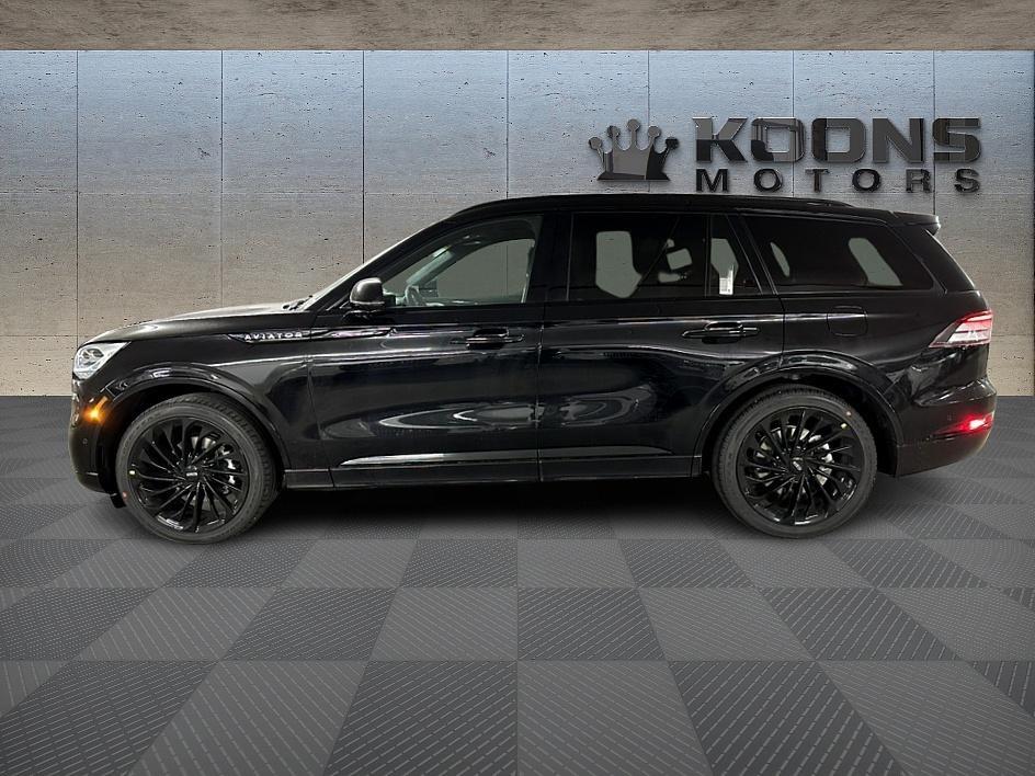 2024 Lincoln Aviator Photo in Bethesda, MD 20814