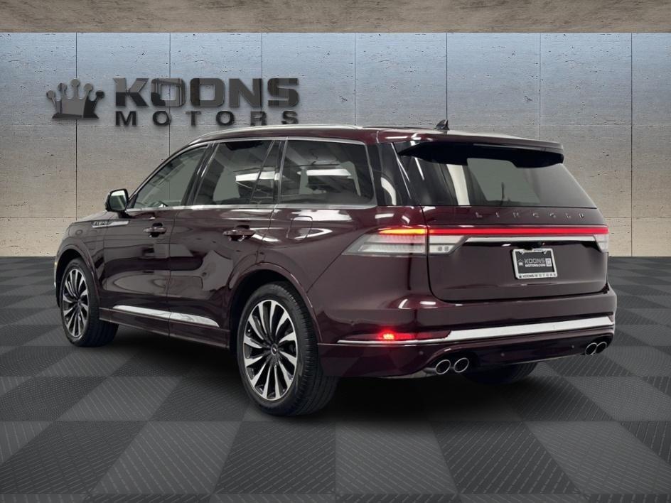 2022 Lincoln Aviator Plug-In Hybrid Photo in Bethesda, MD 20814