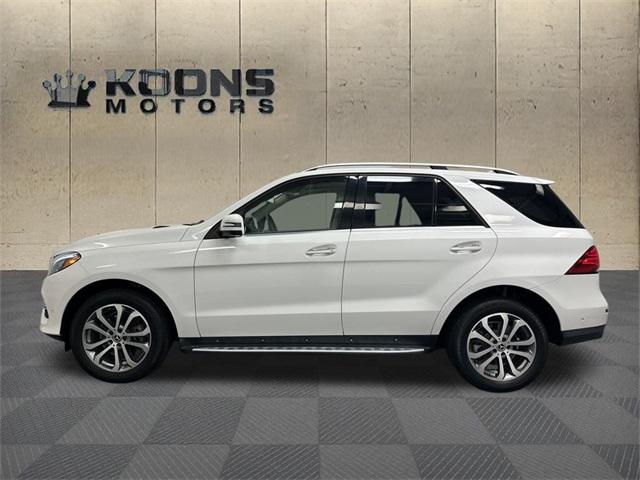 2017 Mercedes-Benz GLE Photo in Bethesda, MD 20814