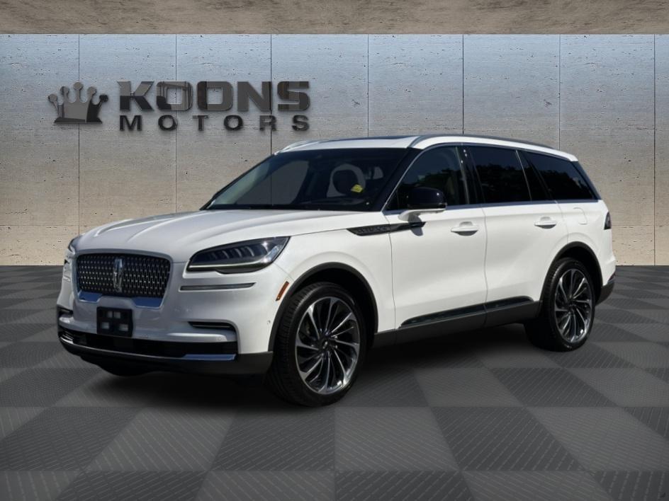 2022 Lincoln Aviator Photo in Bethesda, MD 20814
