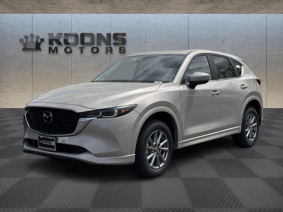 2025 Mazda CX-5 Photo in Silver Spring, MD 20904