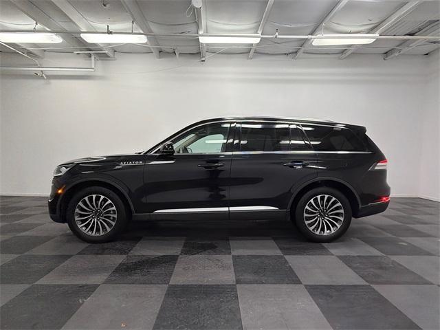 2022 Lincoln Aviator Photo in Bethesda, MD 20814
