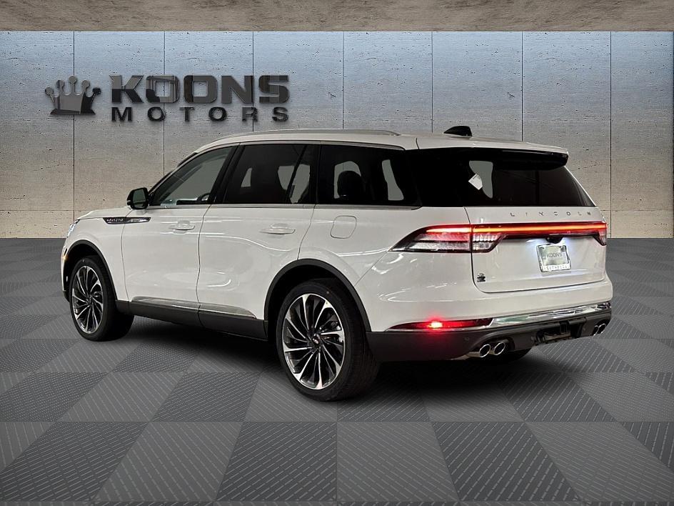 2025 Lincoln Aviator Photo in Bethesda, MD 20814