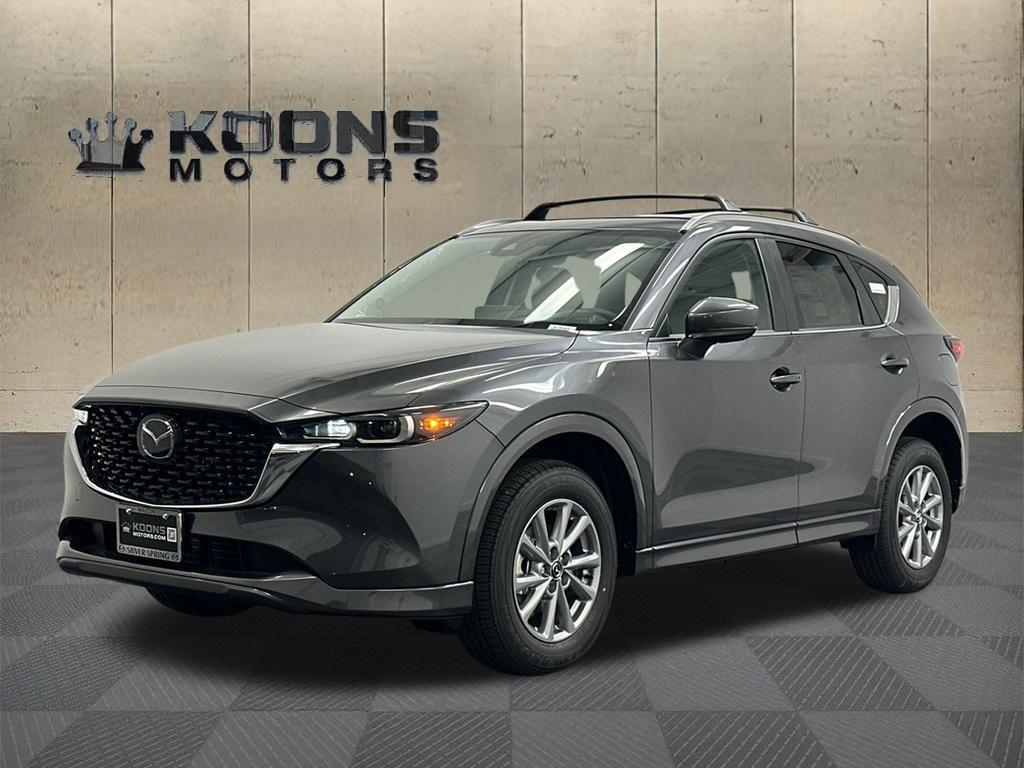 2025 Mazda CX-5 Photo in Silver Spring, MD 20904
