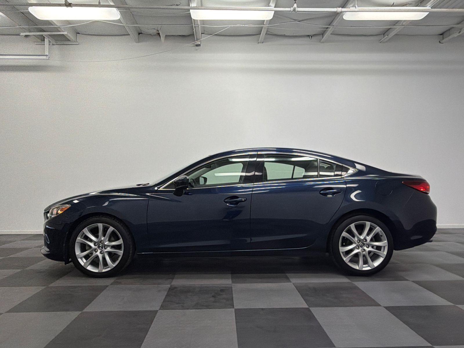 2017 Mazda Mazda6 Photo in Silver Spring, MD 20904