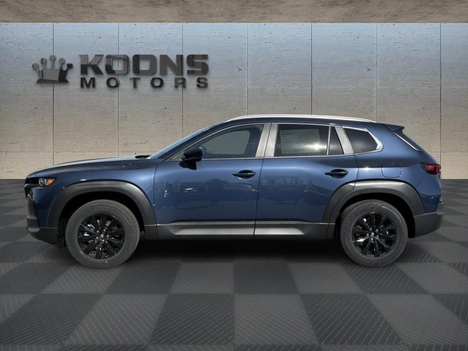 2025 Mazda CX-50 Photo in Silver Spring, MD 20904