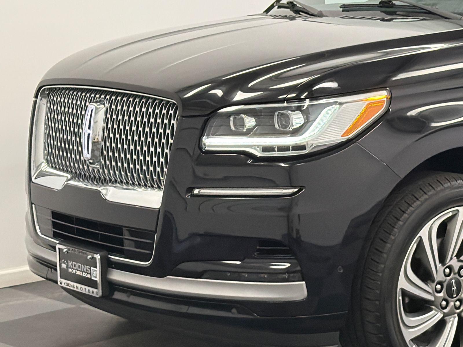 2022 Lincoln Navigator Photo in Bethesda, MD 20814