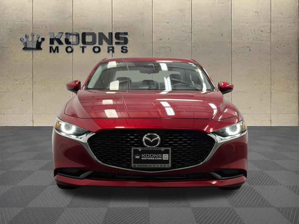 2022 Mazda Mazda3 Photo in Silver Spring, MD 20904