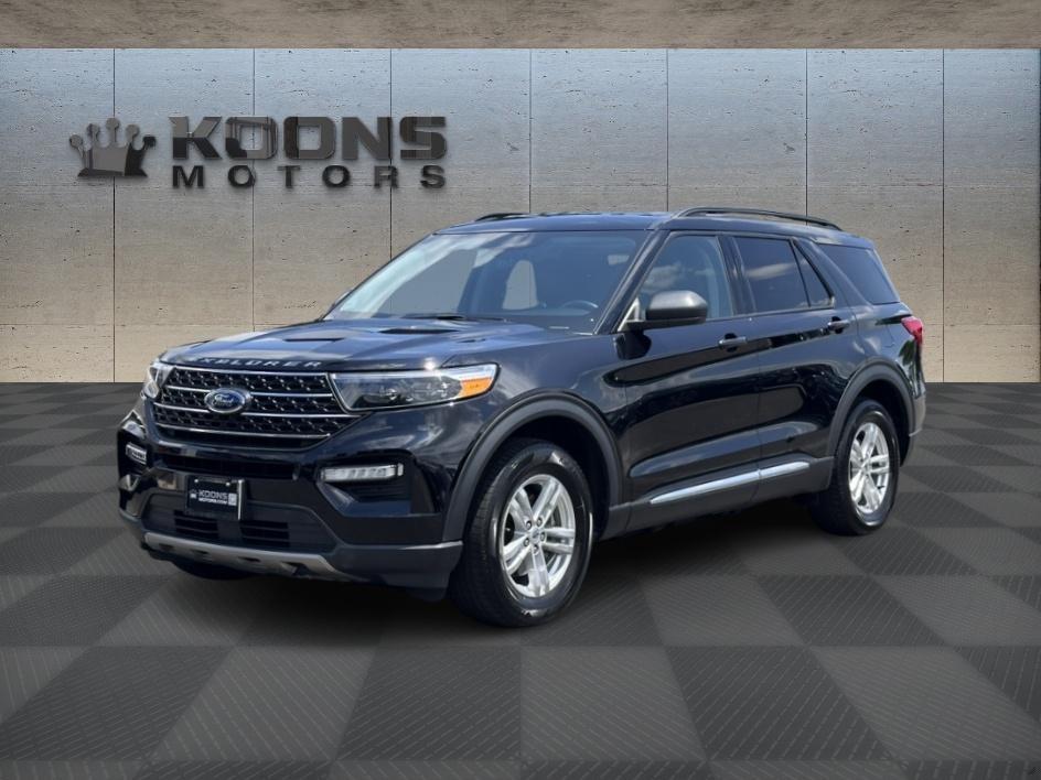 2023 Ford Explorer Photo in Silver Spring, MD 20904
