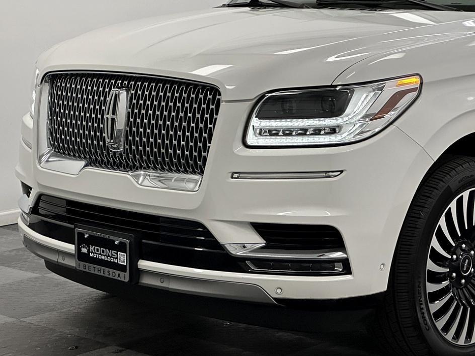 2021 Lincoln Navigator Photo in Bethesda, MD 20814