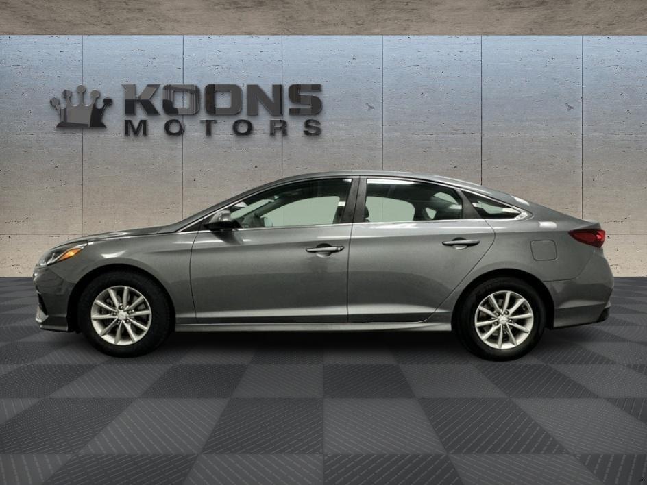 2019 Hyundai Sonata Photo in Silver Spring, MD 20904