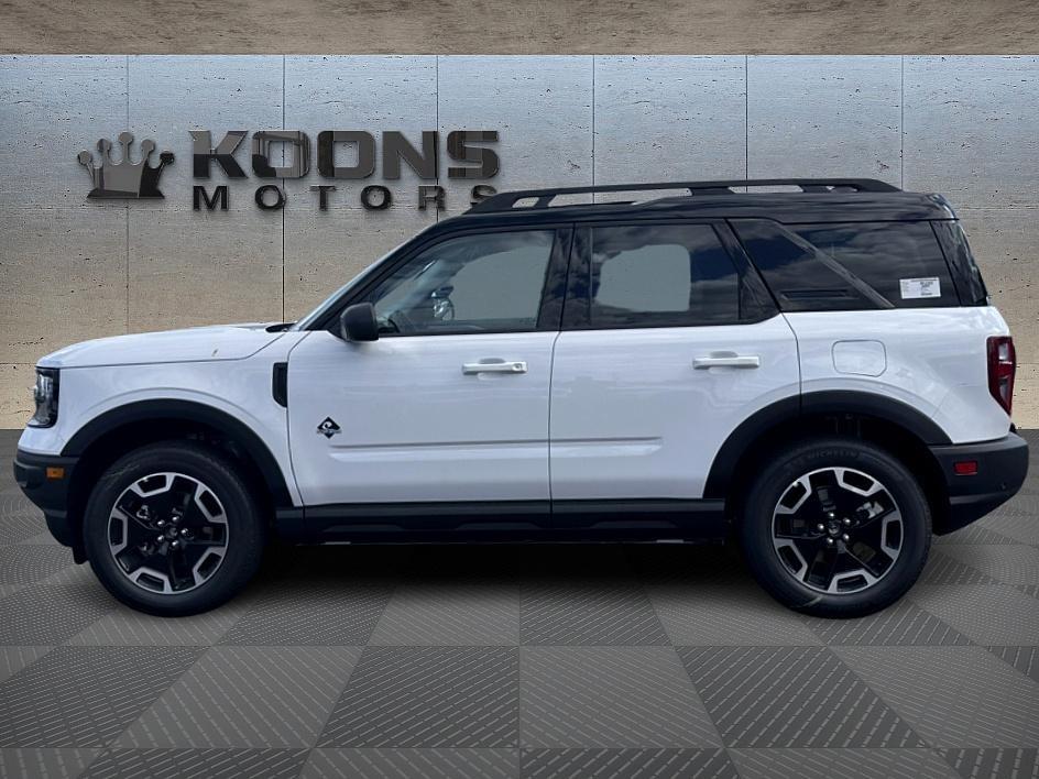 2024 Ford Bronco Sport Photo in Silver Spring, MD 20904