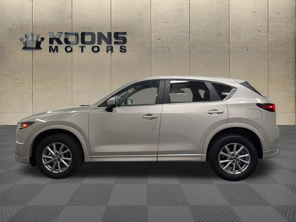 2025 Mazda CX-5 Photo in Silver Spring, MD 20904