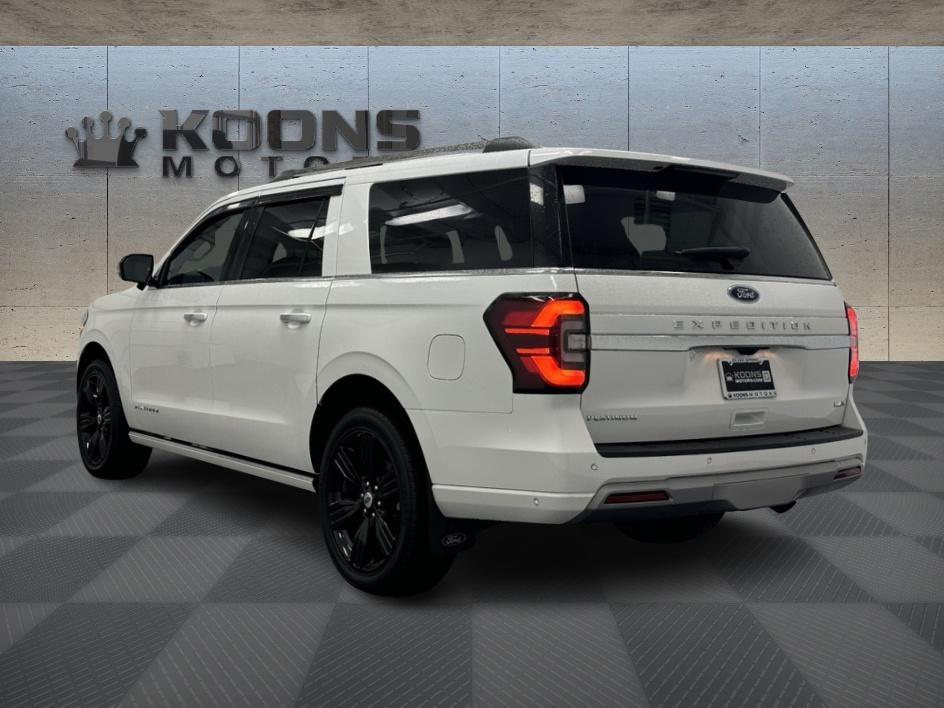 2024 Ford Expedition Max Photo in Silver Spring, MD 20904