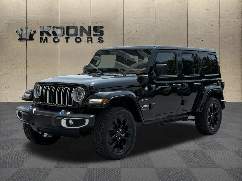 2024 Jeep Wrangler Photo in Bethesda, MD 20814